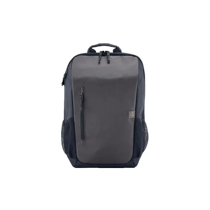 HP Travel 18L Expandable Laptop Backpack for up to 15.6" - Iron Grey - 6B8U6AA