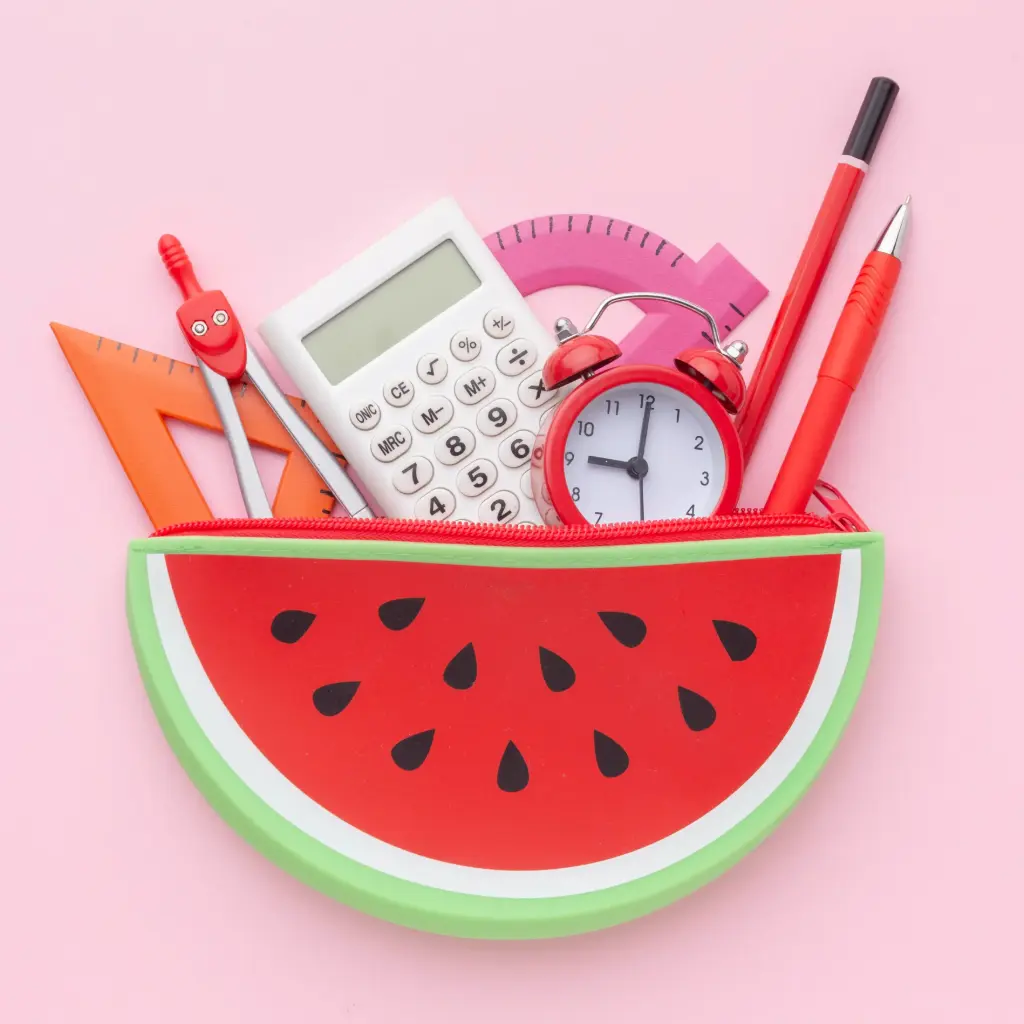 School Supplies CM2