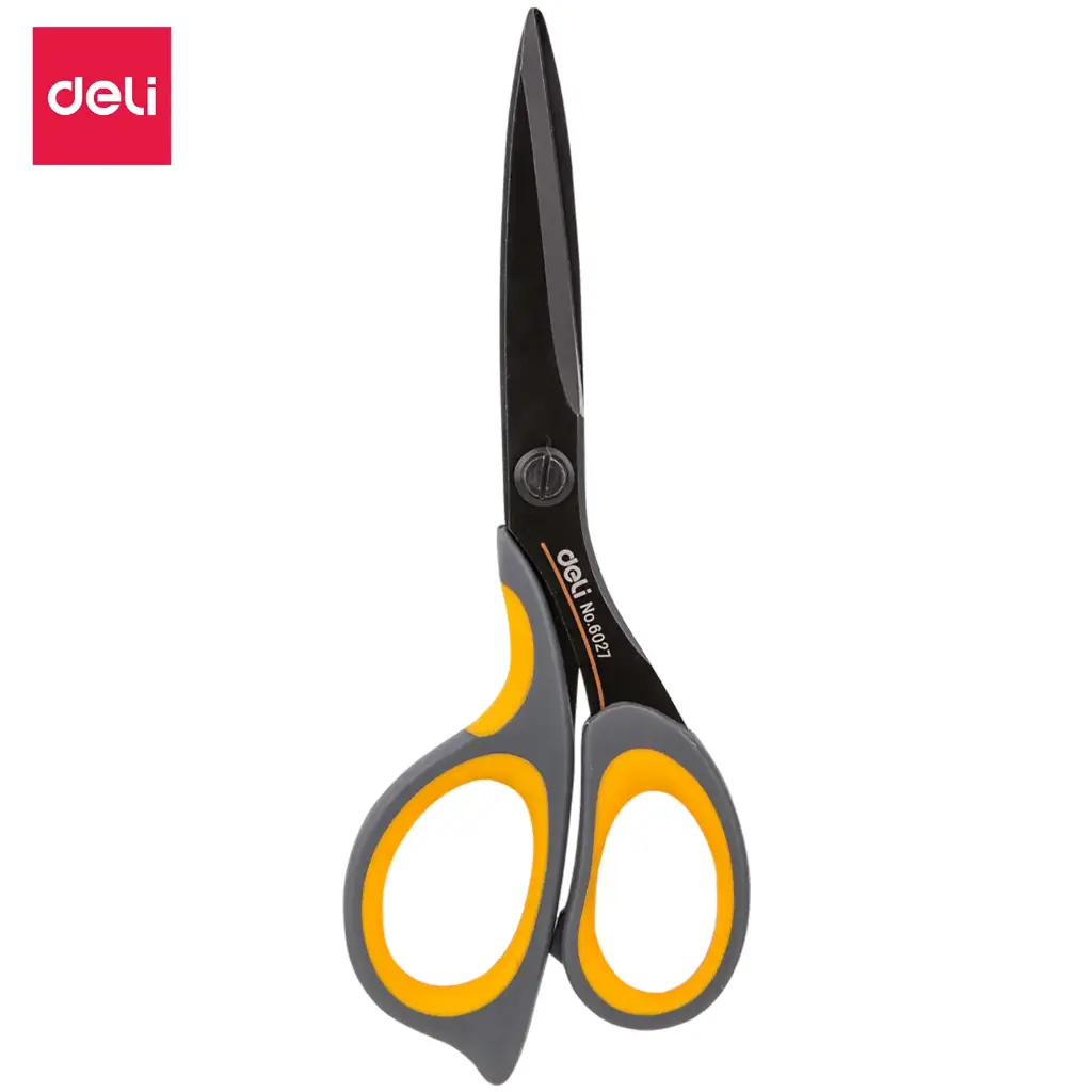 Deli Imported Scissors 175 mm