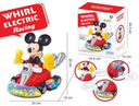 Mickey Mouse Car Lantern