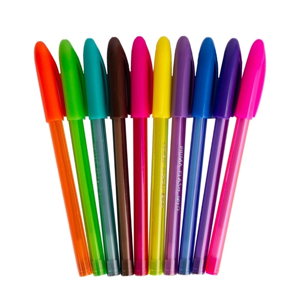 Prima Flash Pen Set Prima 10 pen