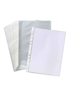 Prima U-Shape Document Sleeve 100 Micron