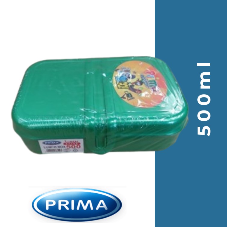 Prima Lunch Box 500