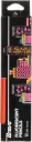 Bravo Pencil and Tip Eraser Box 12 Pen