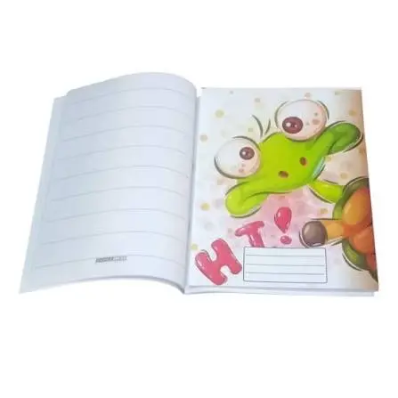 Exercise Notebook 40 Sheets 9 Lines Size 16*22.5