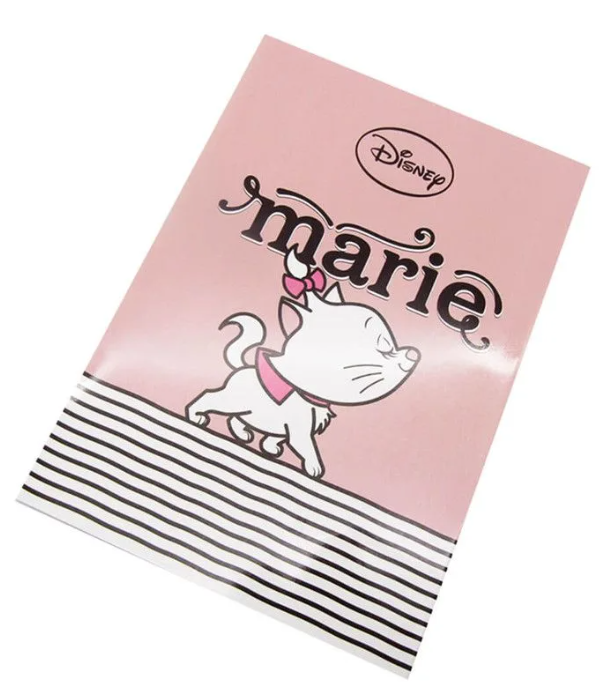 كراس 28 ورقه سطرين مقاس  بالقطعه