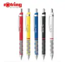 Rotring Tikky Pen 0.7mm Red Grip Box of 12