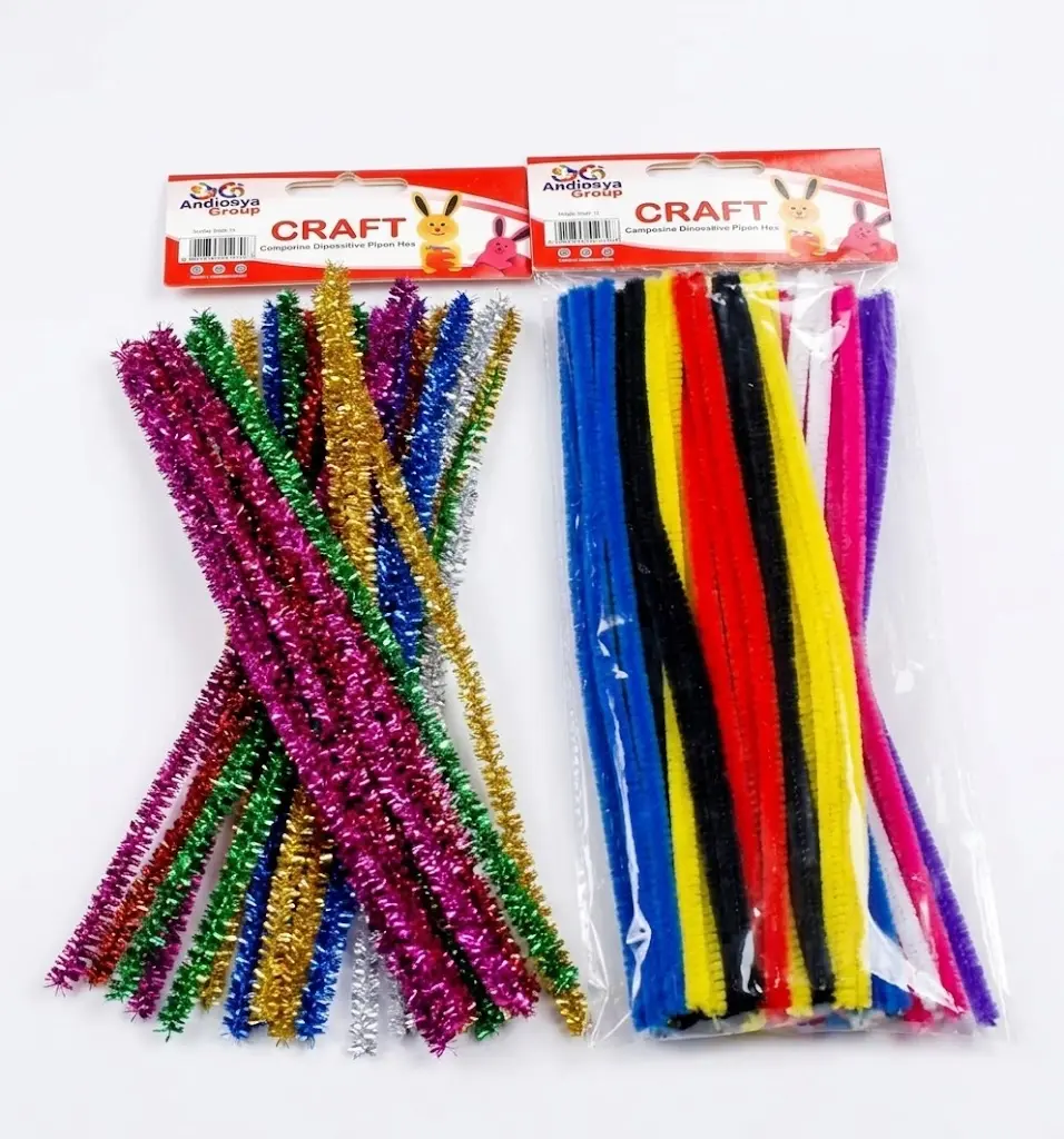 Fluorescent Wire Ribbon