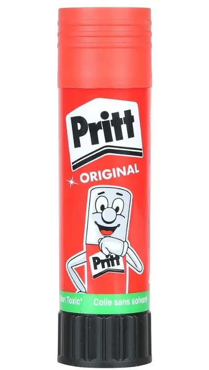 Pritt Glue Stick 21g – Single Piece