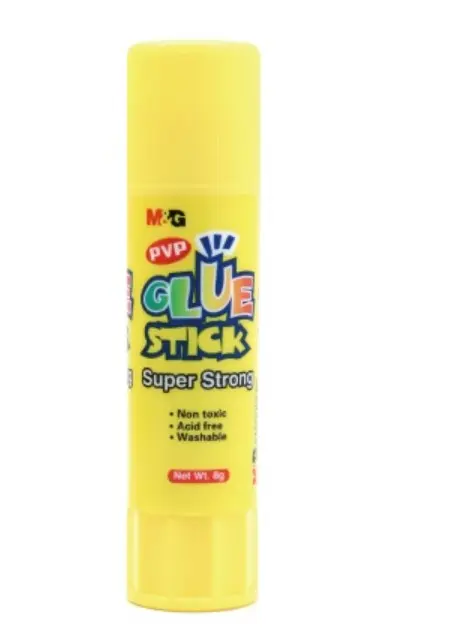 M&G Glue Stick, 8g – 1 Piece