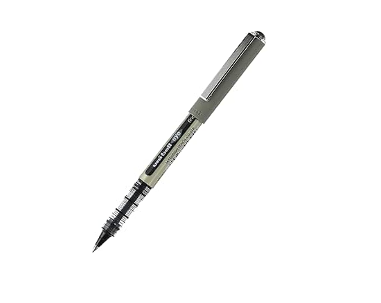 Uni-ball Eye Rollerball Pen Blue 0.7 mm UB-157eye – Single Piece