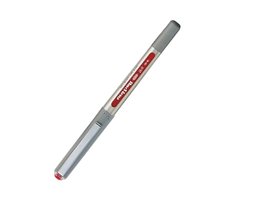 Uni-ball Eye Rollerball Pen Red 0.7 mm UB-157eye – Single Piece