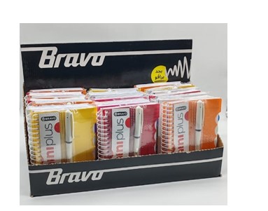 نوت بوك ميني بلس 5 مادة