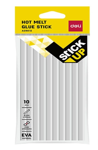 ديلي كيس شمع 10 قطع كبير