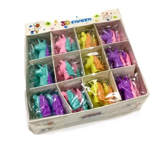 استيكة يوني كورن 5197 بالقطعه