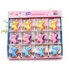 Eraser Unicorn 5197 Single Piece