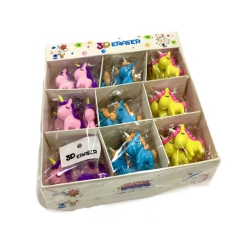 استيكة يوني كورن 5198 بالقطعه