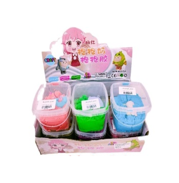 Stand 6-Piece Sand Dough Set – No. 24306-6