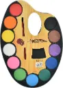 Large Color Palette – Single Piece