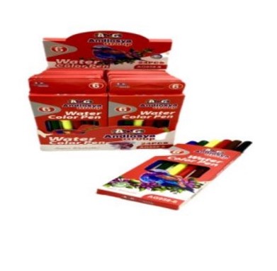 علبه الوان فلوماستر 12 لون AG