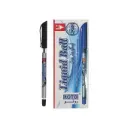 Roto liquid ball ballpoint pen, 0.7 mm, black - pack of 12