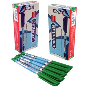  علبة 12 قلم روتو بيتر بول  اخضر