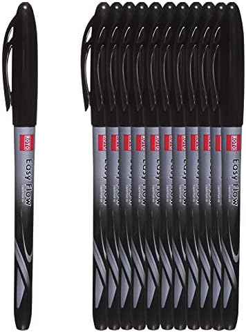  علبة 12 قلم روتو ايزى فلو  اسود