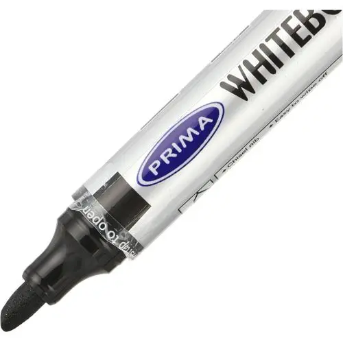 Prima Set 12 pen Prima White-board Black