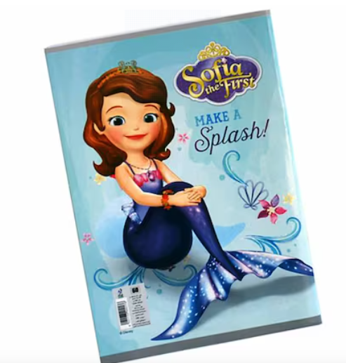 كشكول 60 ورقه سطرين انجليزى شرنك 10 قطع نهضه مصر