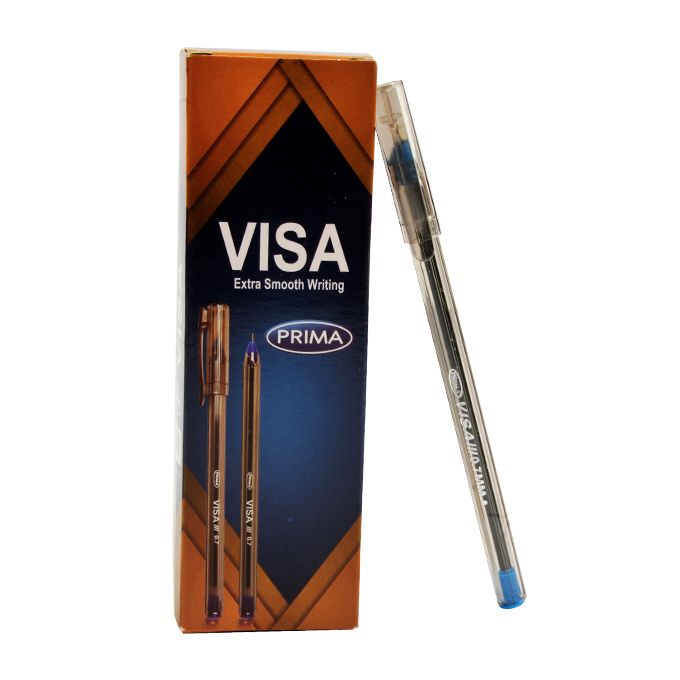 علبه 10 قلم بريما فيزا