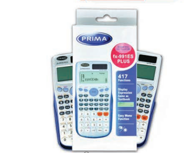 Prima Scientific Calculator CN991