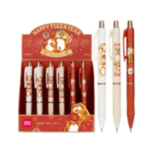 ديلي  قلم سنون اشكال 0.7ممPOS