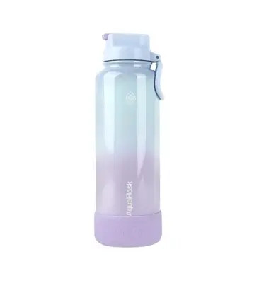 زجاجة مياه Aqua Flask كاندي فلوس 650 مل Confetti Cake AF-W130