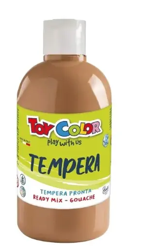 Italian Skin Tone Washable Gouache Paint 500ml