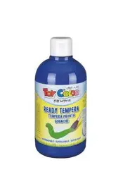 Italian Blue Washable Gouache Paint 500ml