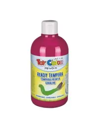 Italian Dark Fuchsia Washable Gouache Paint 500ml