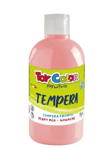 Italian Pink Washable Gouache Paint 500ml