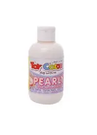 Italian Pearl White Washable Gouache Paint 250ml