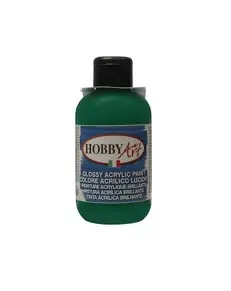 Italian Green Acrylic Paint 250ml
