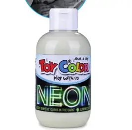 Italian Neon Washable Gouache Paint 250ml