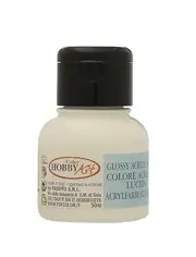 Italian White Acrylic Paint 50ml