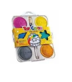 Italian Large 6 Colors Stone Paint Set