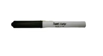 Italian Black Fine Whiteboard Marker
