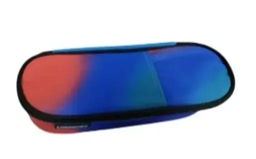 Open Top Ombre Pencil Case - Polyester PM24376