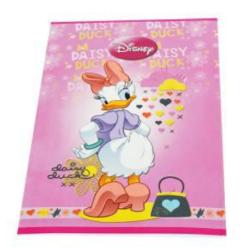 Exercise Notebook 28 Sheets Double - Sided Size 16*22.5 Single Piece Nahdet Misr
