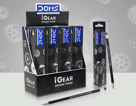 Doms IGEAR Pencil 12 penceils