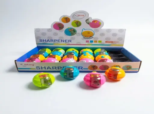 Yalong Plastic Pencil Sharpener Box