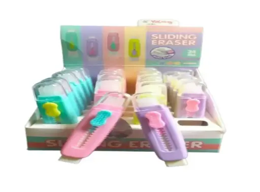 Yalong Eraser with Cleaning Brush
