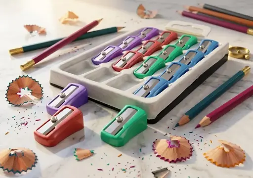 Yalong Metal Pencil Sharpener