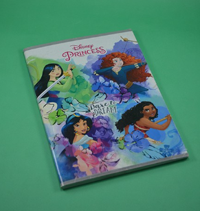 كشكول80 ورقه سطرين مقاس  16*22.5 شرنك 5 نهضه مصر